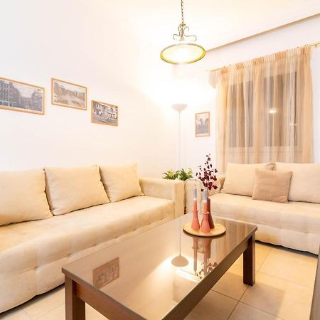 F & B Collection - 2 Bedroom Flat Szaloniki Kültér fotó