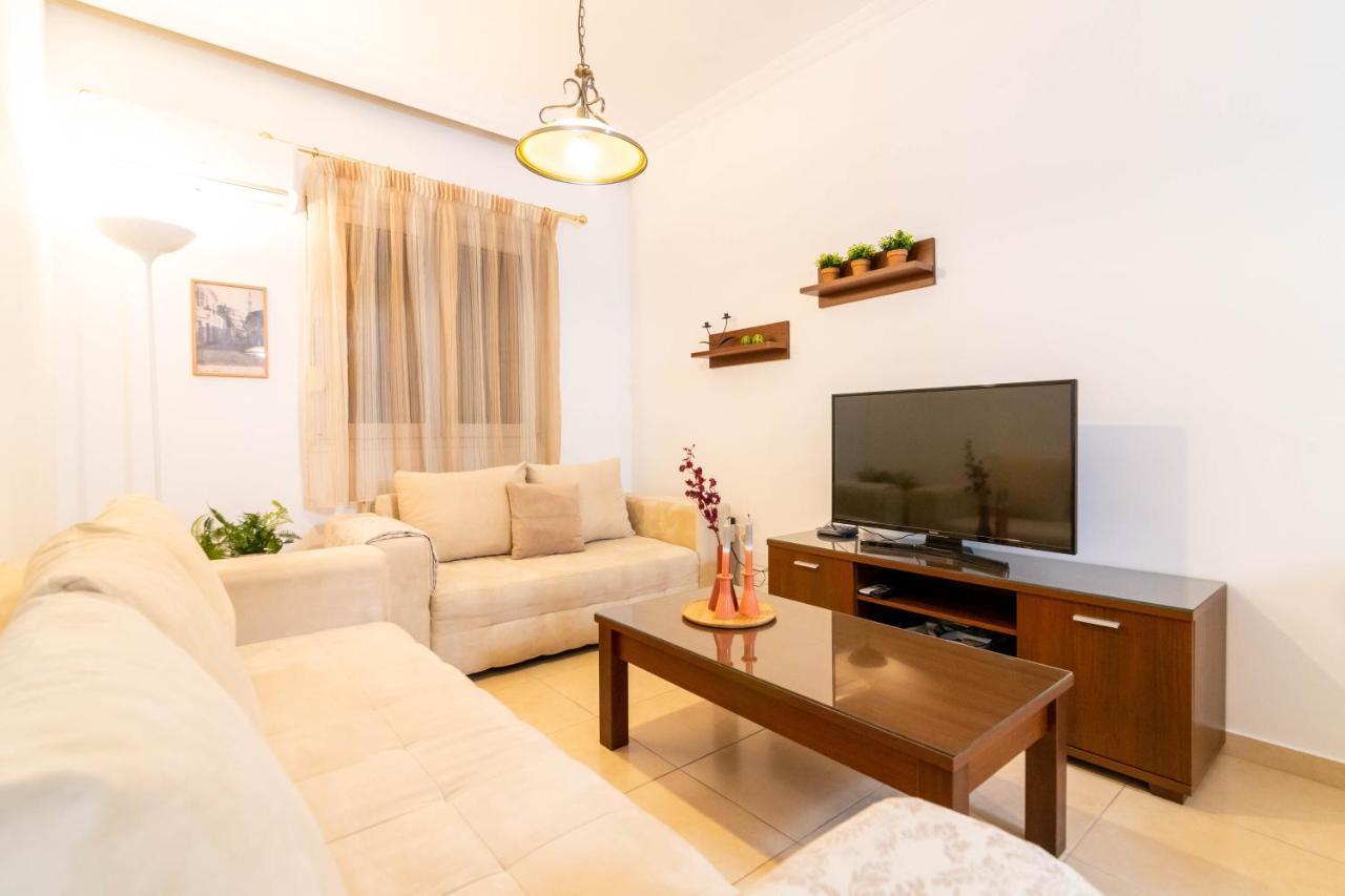 F & B Collection - 2 Bedroom Flat Szaloniki Kültér fotó