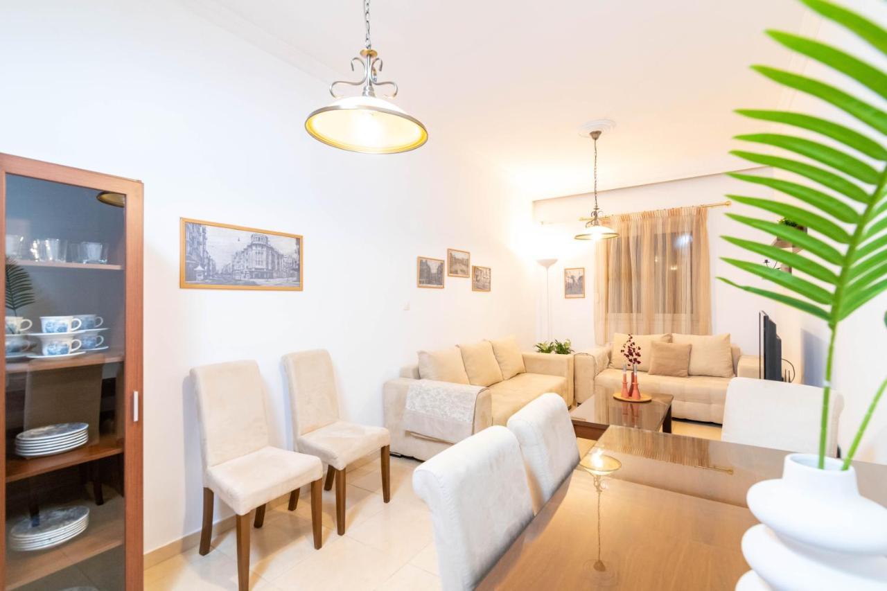 F & B Collection - 2 Bedroom Flat Szaloniki Kültér fotó