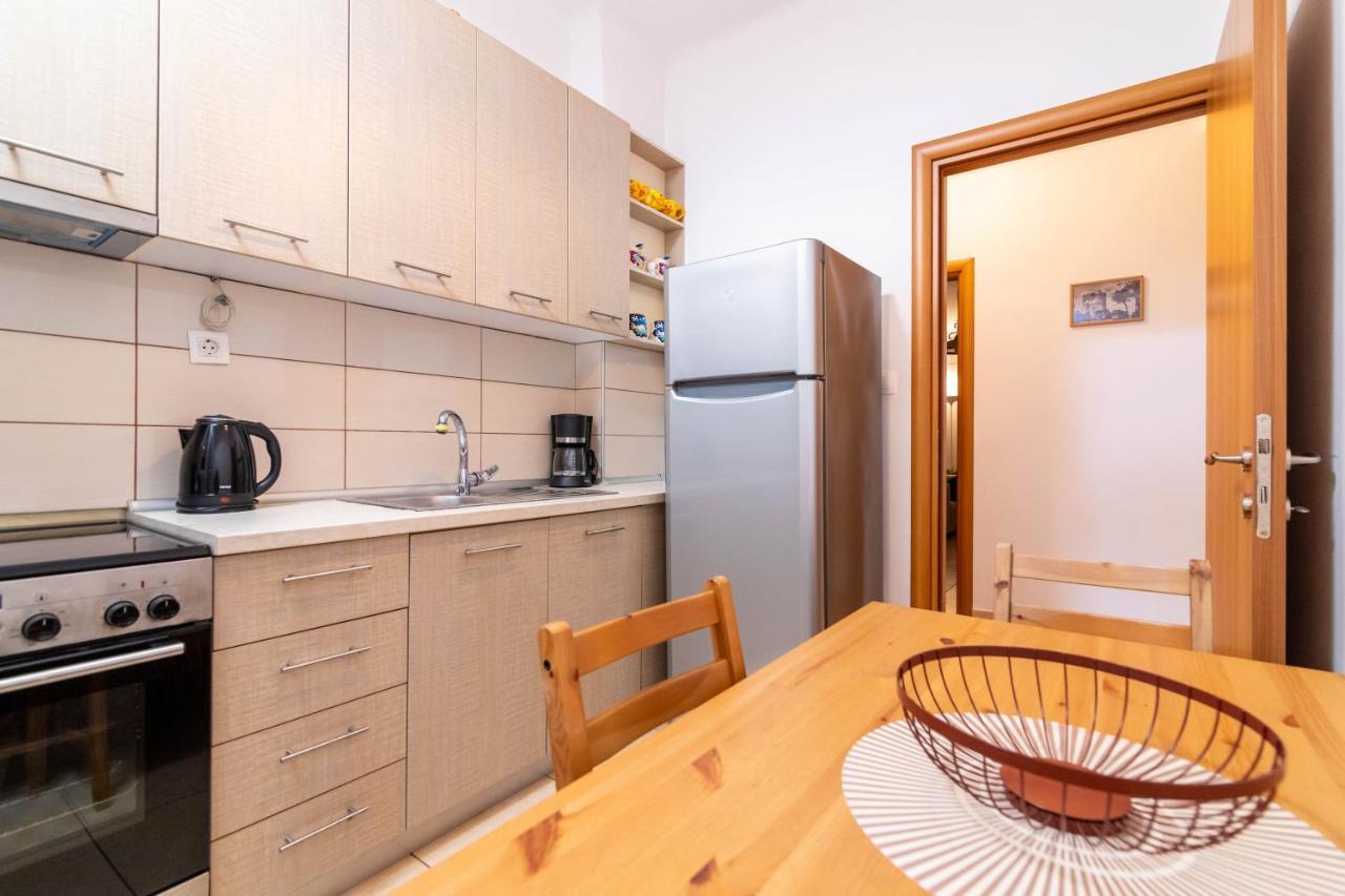 F & B Collection - 2 Bedroom Flat Szaloniki Kültér fotó