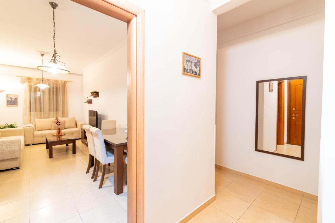 F & B Collection - 2 Bedroom Flat Szaloniki Kültér fotó