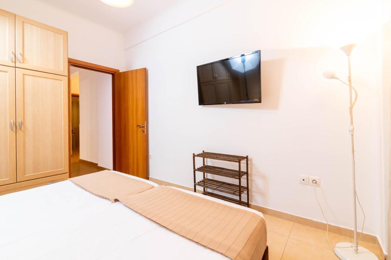 F & B Collection - 2 Bedroom Flat Szaloniki Kültér fotó