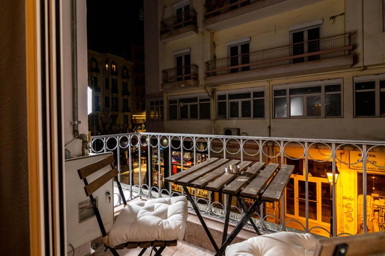 F & B Collection - 2 Bedroom Flat Szaloniki Kültér fotó