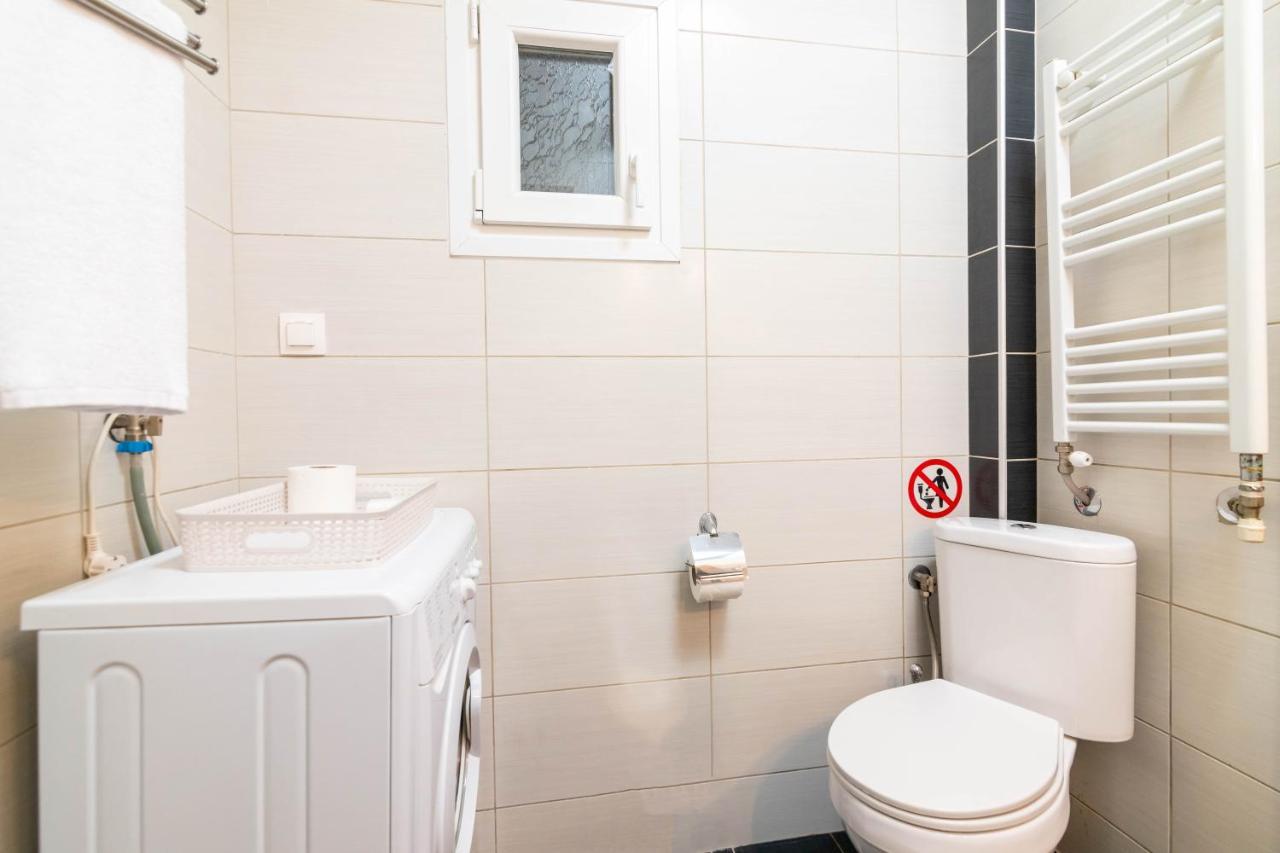 F & B Collection - 2 Bedroom Flat Szaloniki Kültér fotó