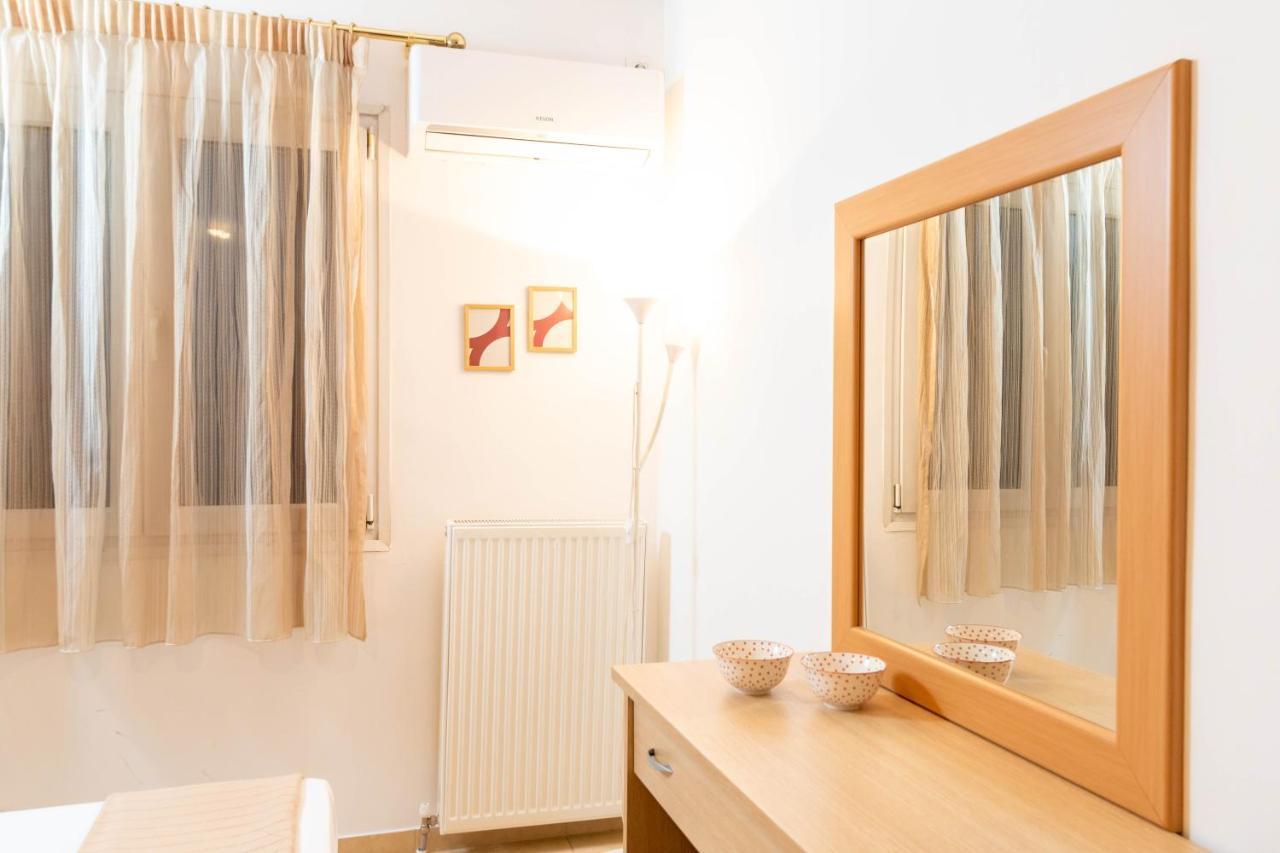 F & B Collection - 2 Bedroom Flat Szaloniki Kültér fotó